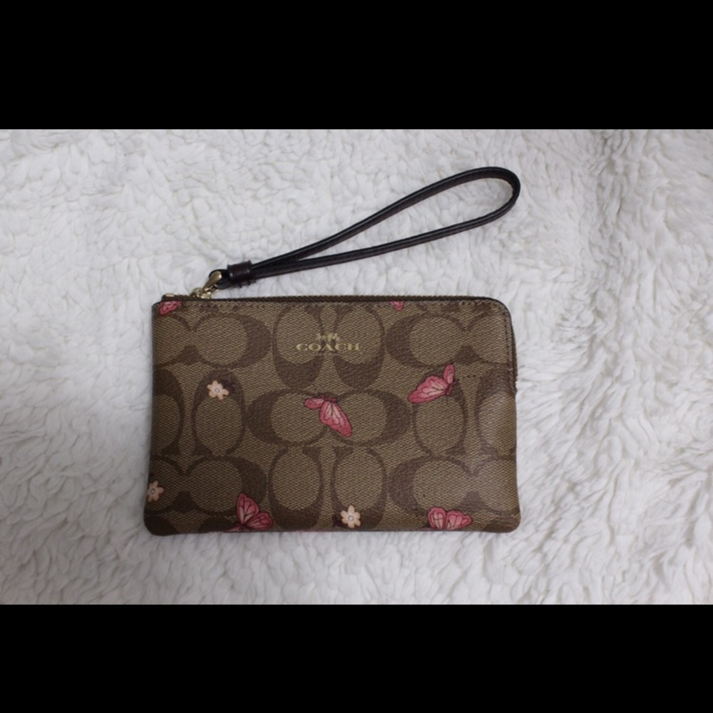 Wristlet SOLD